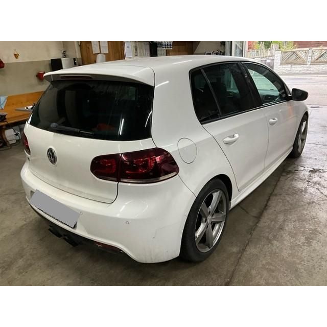 VW 2.0 TSI R DSG 4motion Golf VI [SC]