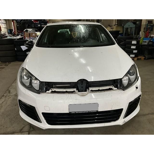 VW 2.0 TSI R DSG 4motion Golf VI [SC]