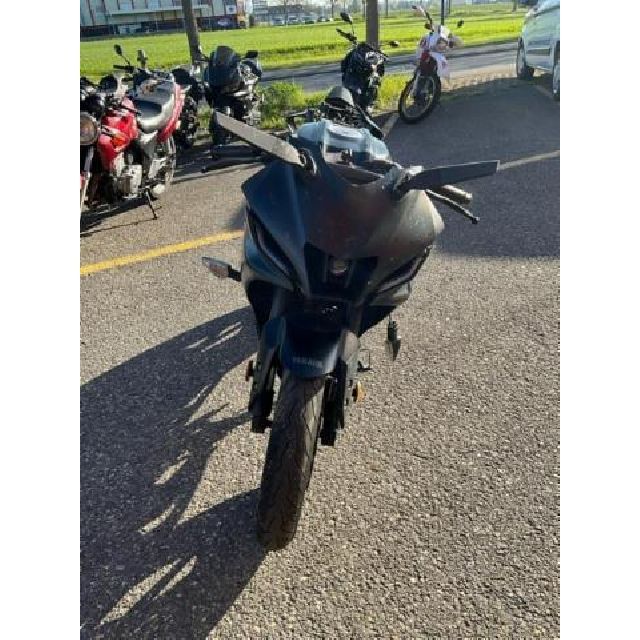 Yamaha YZFR125 ABS YZFR125 ABS [SC]
