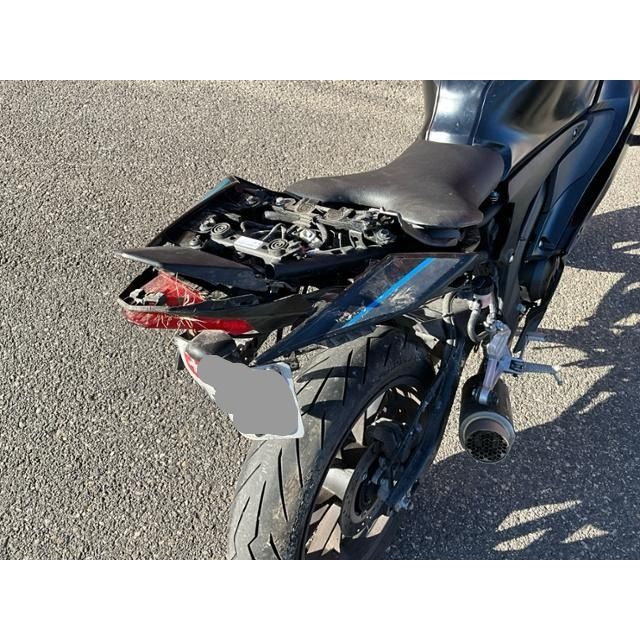 Yamaha YZFR125 ABS YZFR125 ABS [SC]