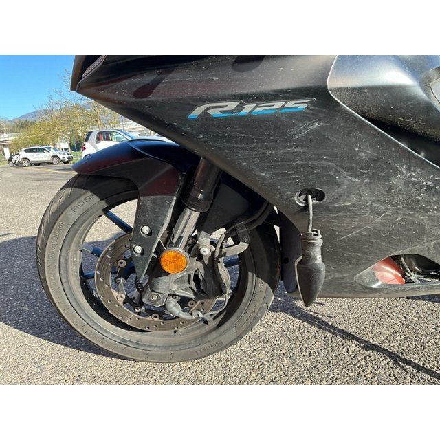 Yamaha YZFR125 ABS YZFR125 ABS [SC]
