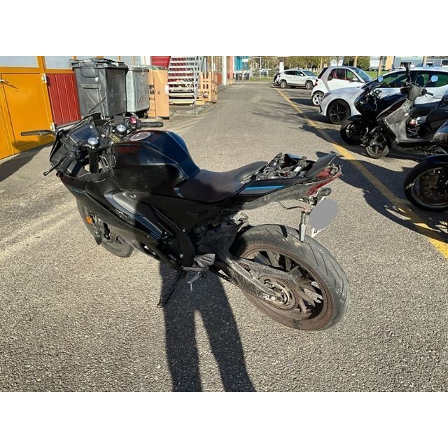 Yamaha YZFR125 ABS YZFR125 ABS [SC]