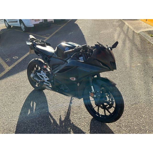 Yamaha YZFR125 ABS YZFR125 ABS [SC]