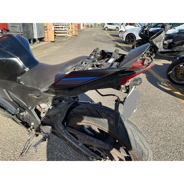 Yamaha YZFR125 ABS YZFR125 ABS [SC]