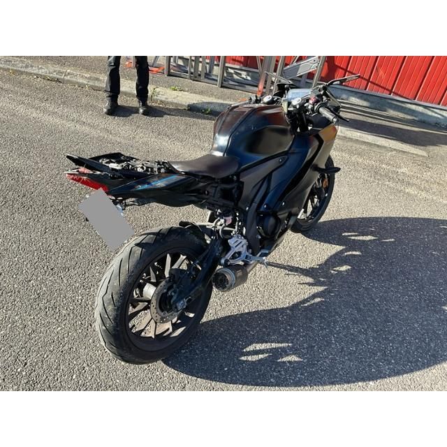 Yamaha YZFR125 ABS YZFR125 ABS [SC]