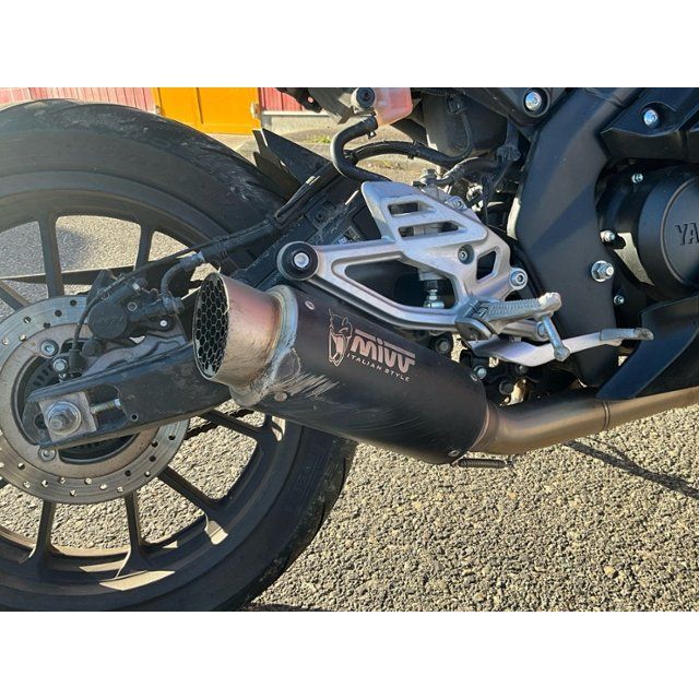 Yamaha YZFR125 ABS YZFR125 ABS [SC]