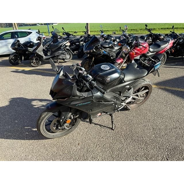 Yamaha YZFR125 ABS YZFR125 ABS [SC]