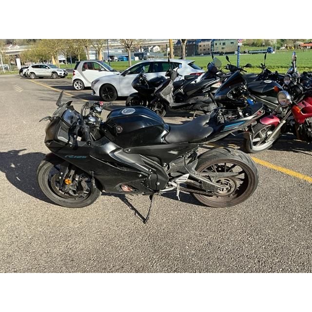 Yamaha YZFR125 ABS YZFR125 ABS [SC]
