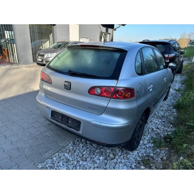 SEAT 1.4 16V Signo Ibiza [SC]
