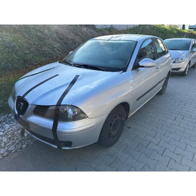 SEAT 1.4 16V Signo Ibiza [SC]