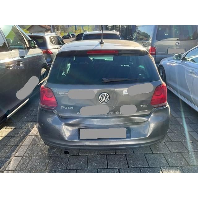 VW Comfortline Polo V 6R106.20092014 [SC]