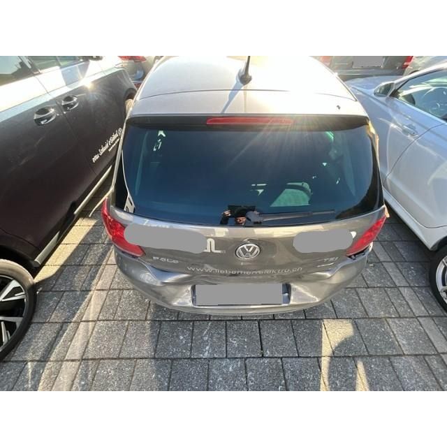 VW Comfortline Polo V 6R106.20092014 [SC]