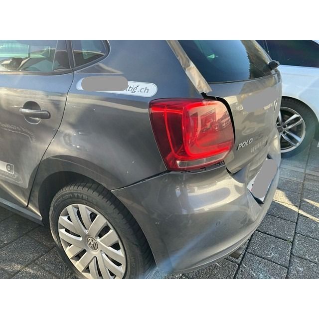 VW Comfortline Polo V 6R106.20092014 [SC]