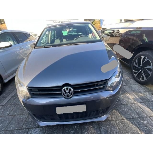VW Comfortline Polo V 6R106.20092014 [SC]