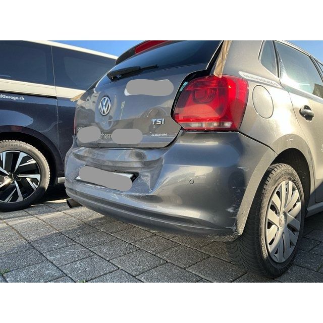 VW Comfortline Polo V 6R106.20092014 [SC]