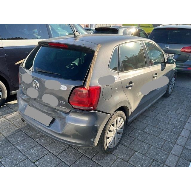 VW Comfortline Polo V 6R106.20092014 [SC]