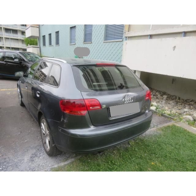 Audi 2.0 TDI 140 Ambiente A3 Sportback [SC]