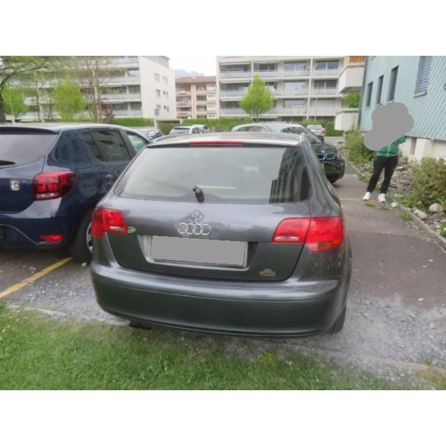Audi 2.0 TDI 140 Ambiente A3 Sportback [SC]