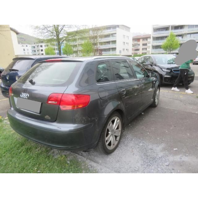 Audi 2.0 TDI 140 Ambiente A3 Sportback [SC]