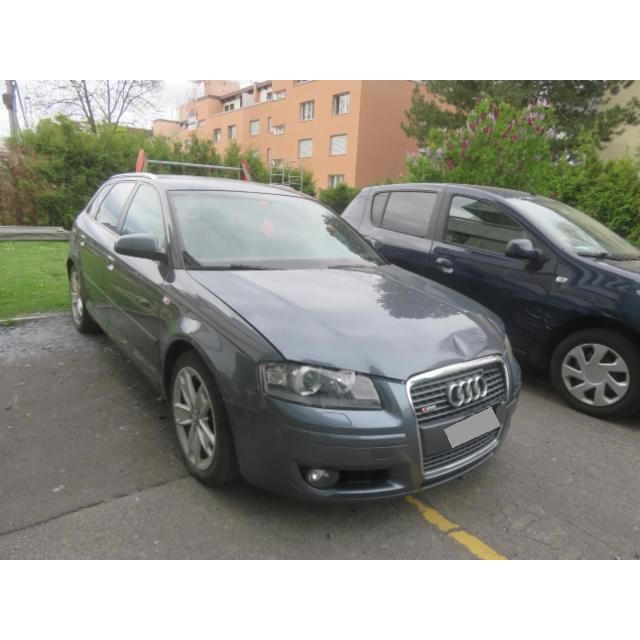Audi 2.0 TDI 140 Ambiente A3 Sportback [SC]