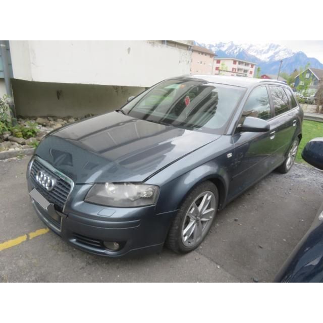 Audi 2.0 TDI 140 Ambiente A3 Sportback [SC]