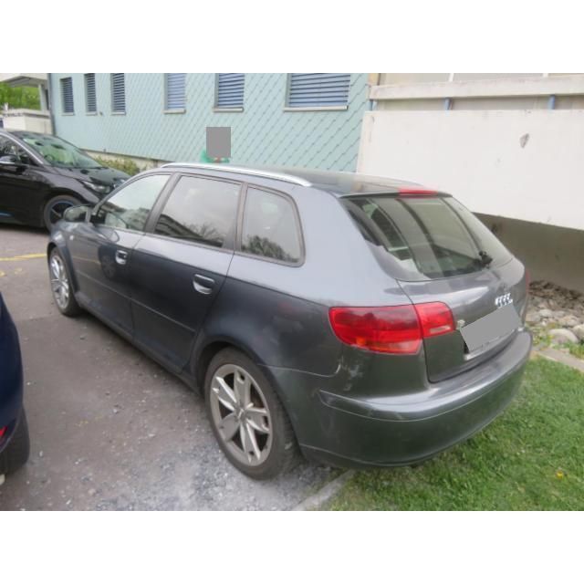 Audi 2.0 TDI 140 Ambiente A3 Sportback [SC]
