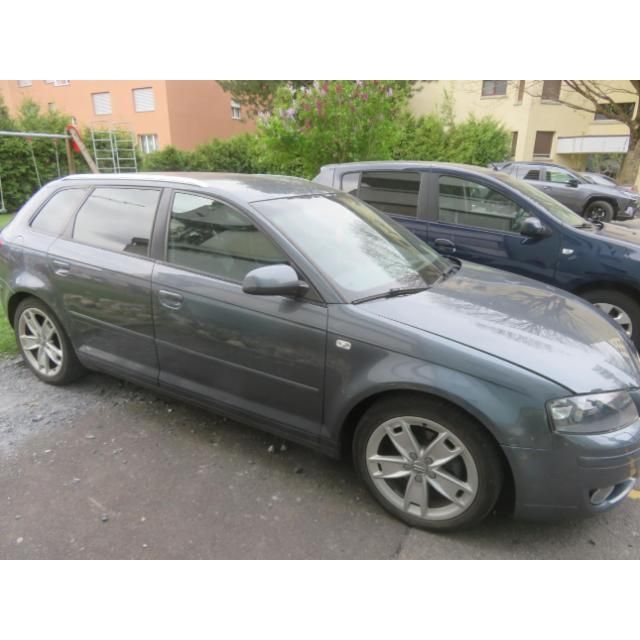 Audi 2.0 TDI 140 Ambiente A3 Sportback [SC]