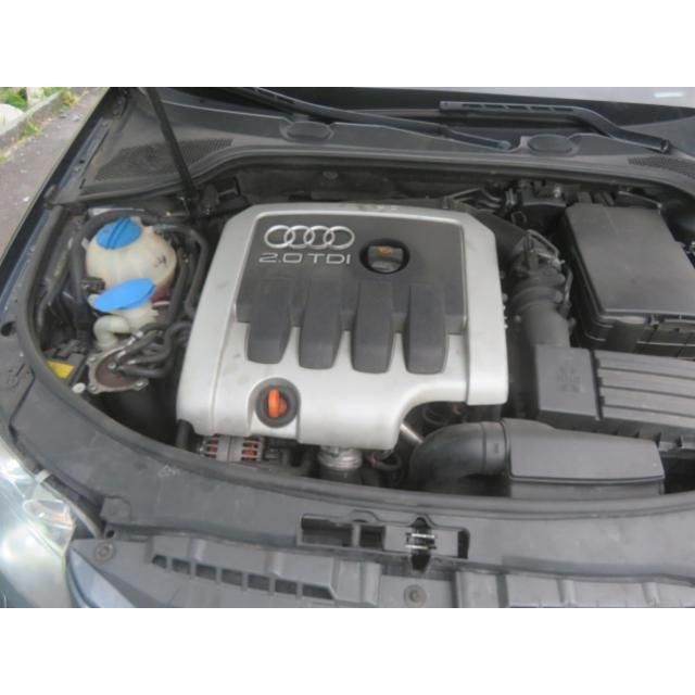 Audi 2.0 TDI 140 Ambiente A3 Sportback [SC]