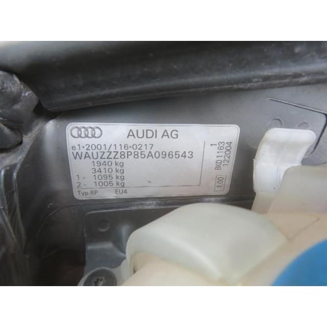 Audi 2.0 TDI 140 Ambiente A3 Sportback [SC]