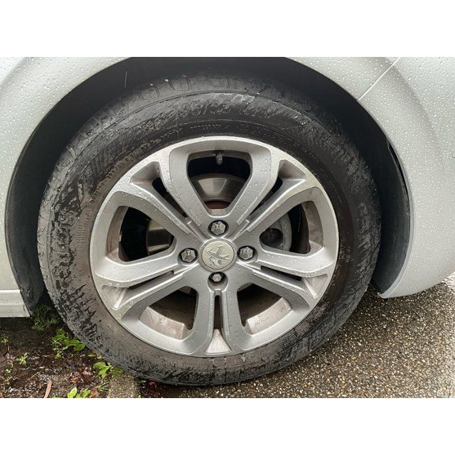 Peugeot 1.6 VTi Allure 208 [SC]