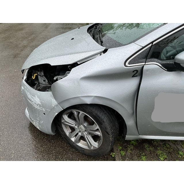 Peugeot 1.6 VTi Allure 208 [SC]