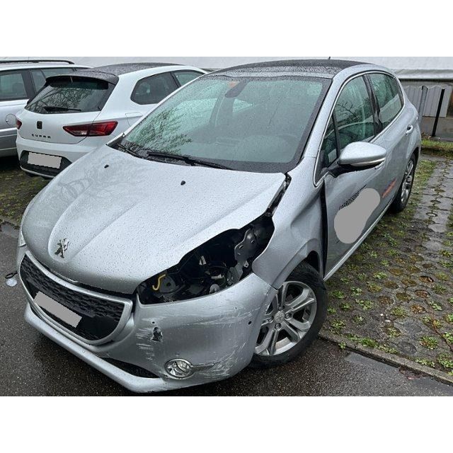 Peugeot 1.6 VTi Allure 208 [SC]