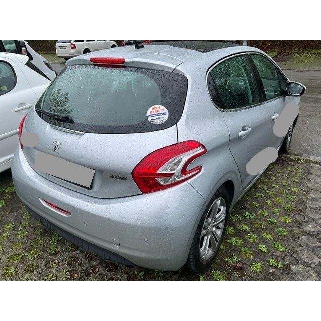 Peugeot 1.6 VTi Allure 208 [SC]