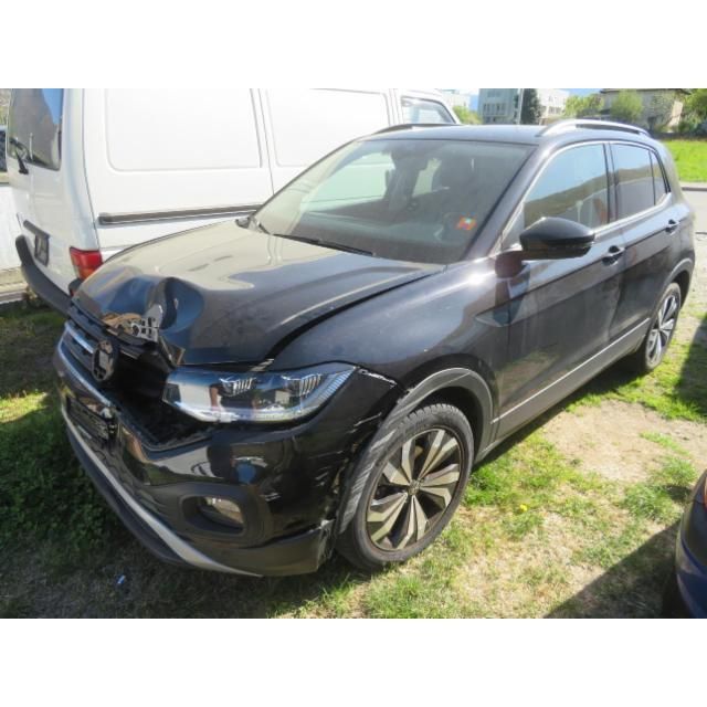 VW 1.0 TSI 110 Life DSG TCross [SC]