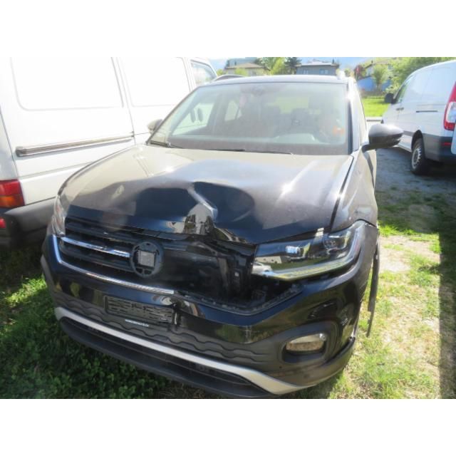 VW 1.0 TSI 110 Life DSG TCross [SC]