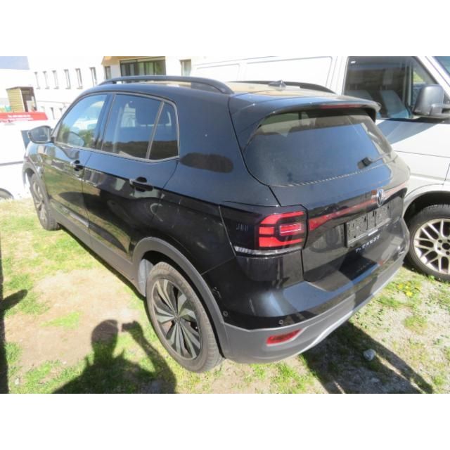 VW 1.0 TSI 110 Life DSG TCross [SC]