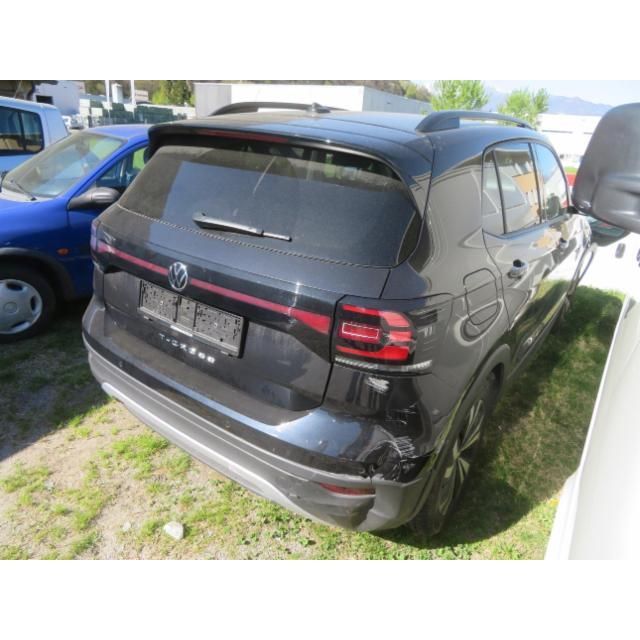 VW 1.0 TSI 110 Life DSG TCross [SC]
