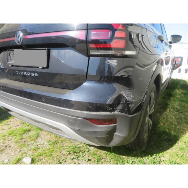 VW 1.0 TSI 110 Life DSG TCross [SC]