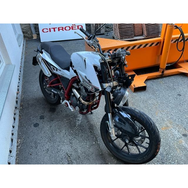 Malaguti 125 Monte [SC]