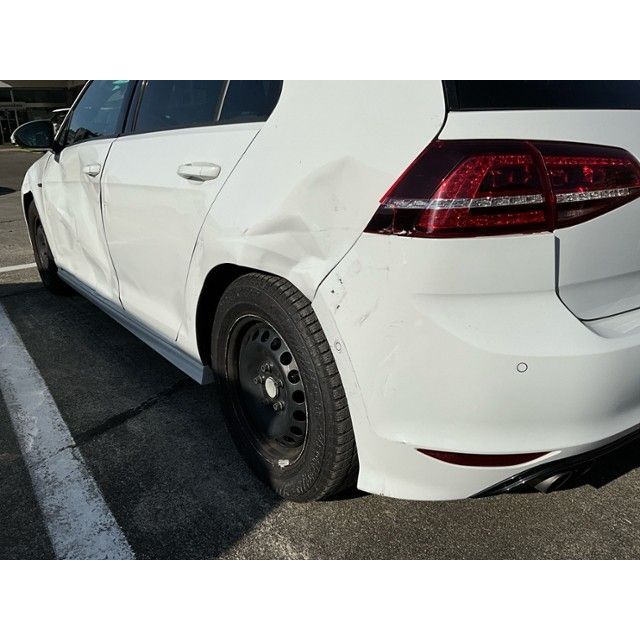 VW 1.4 TSI Golf VII [SC]