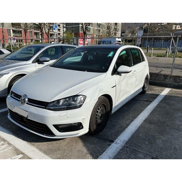 VW 1.4 TSI Golf VII [SC]