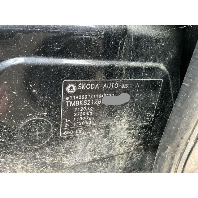 Skoda 1.9 TDI 105 Adventure 4x4 Octavia Combi [SC]