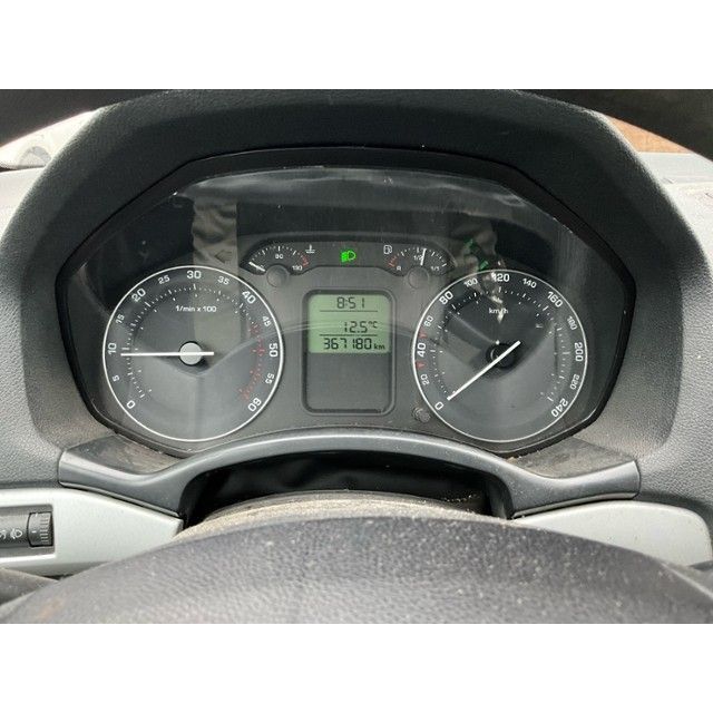 Skoda 1.9 TDI 105 Adventure 4x4 Octavia Combi [SC]