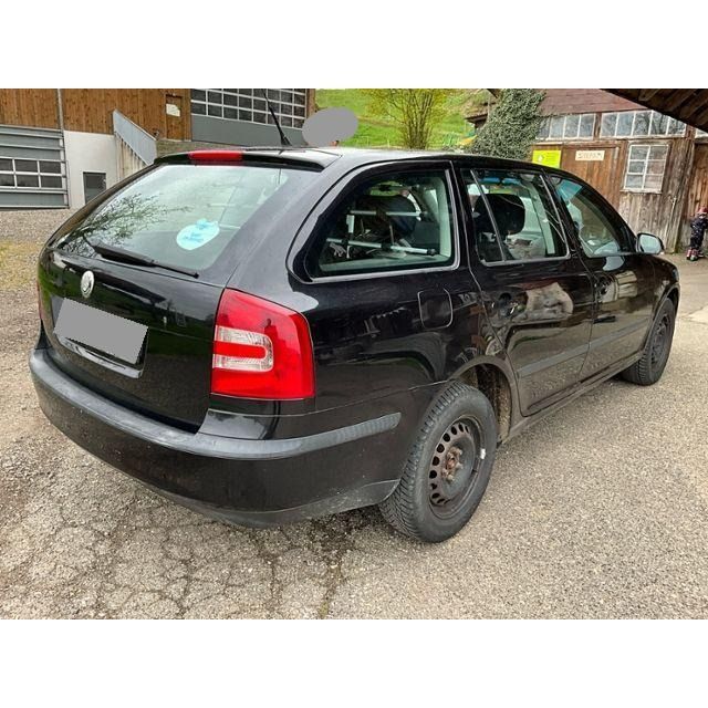 Skoda 1.9 TDI 105 Adventure 4x4 Octavia Combi [SC]