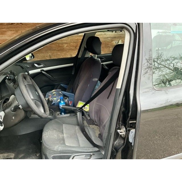Skoda 1.9 TDI 105 Adventure 4x4 Octavia Combi [SC]