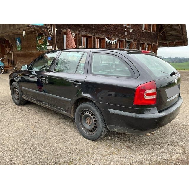 Skoda 1.9 TDI 105 Adventure 4x4 Octavia Combi [SC]