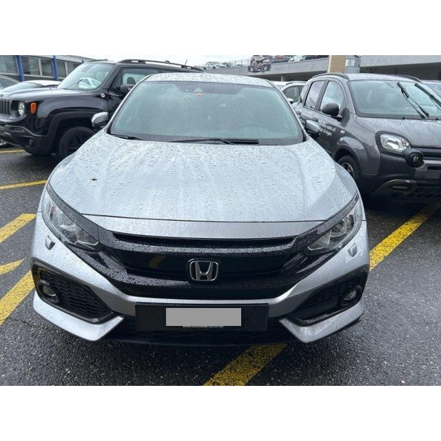 Honda 1.0 VTEC Turbo Elegance Civic [SC]