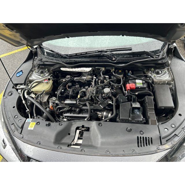 Honda 1.0 VTEC Turbo Elegance Civic [SC]