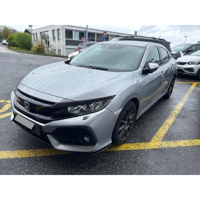 Honda 1.0 VTEC Turbo Elegance Civic [SC]