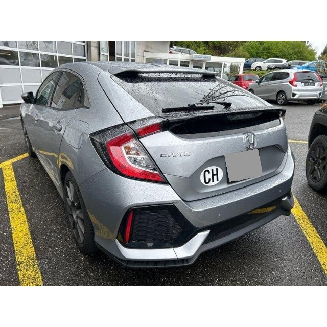 Honda 1.0 VTEC Turbo Elegance Civic [SC]
